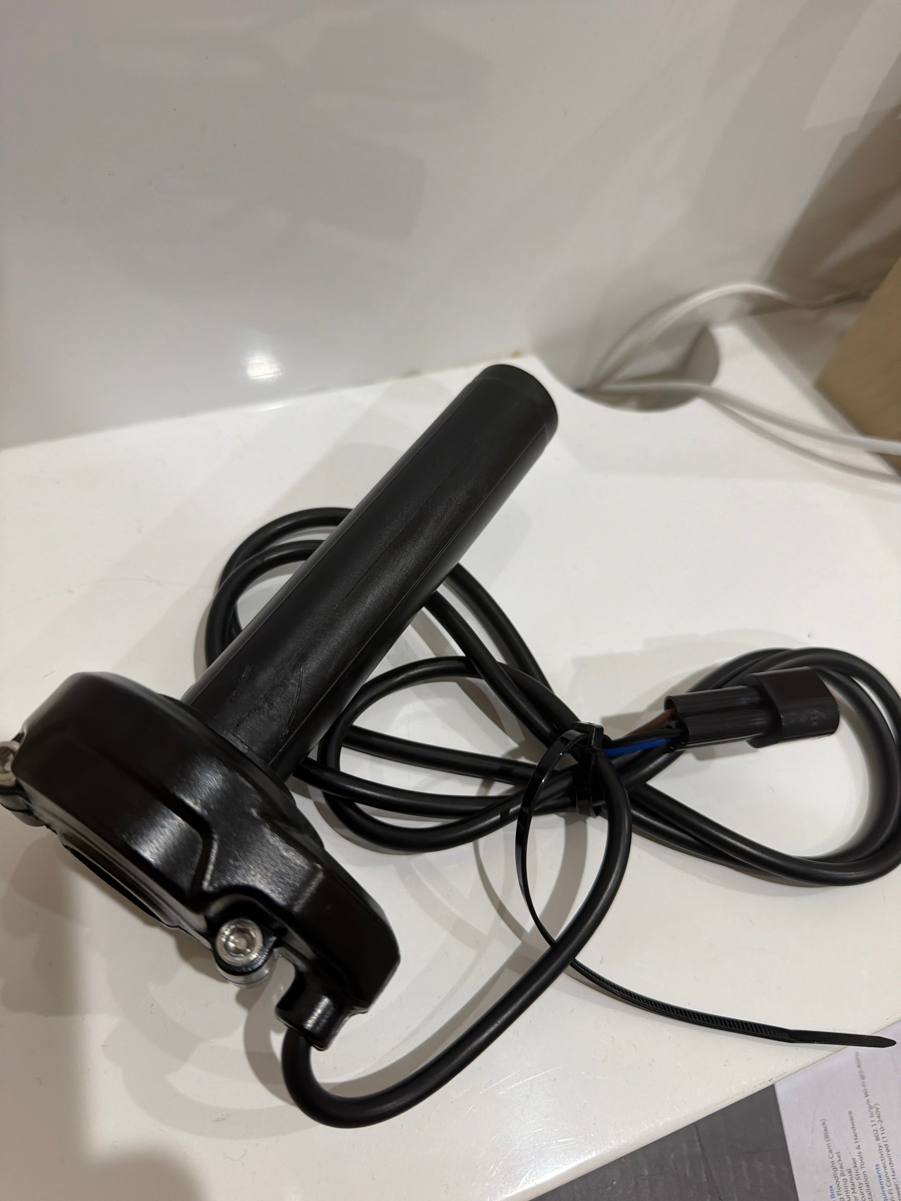 Surron throttle