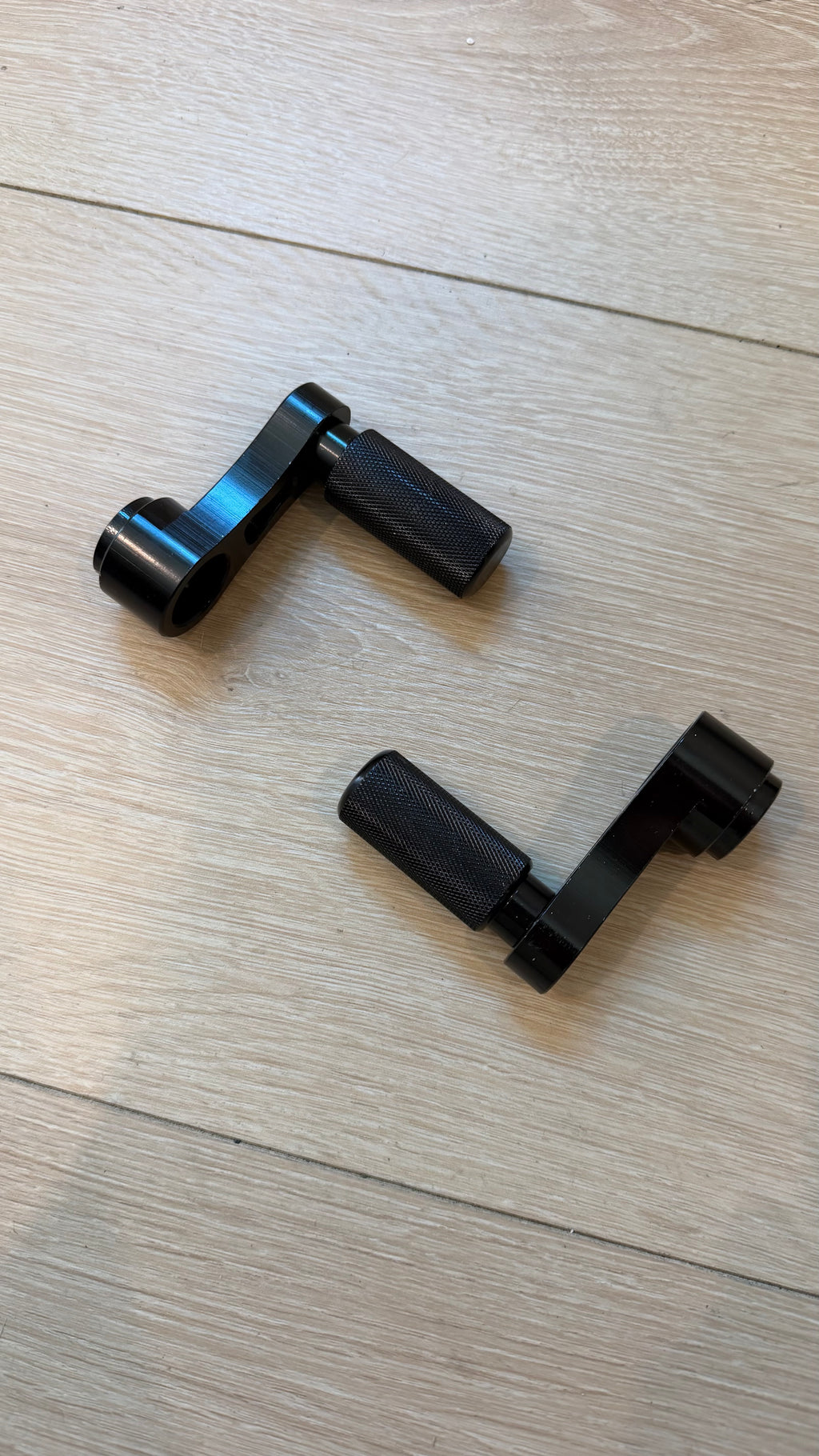 Universal Short pedal conversion kit