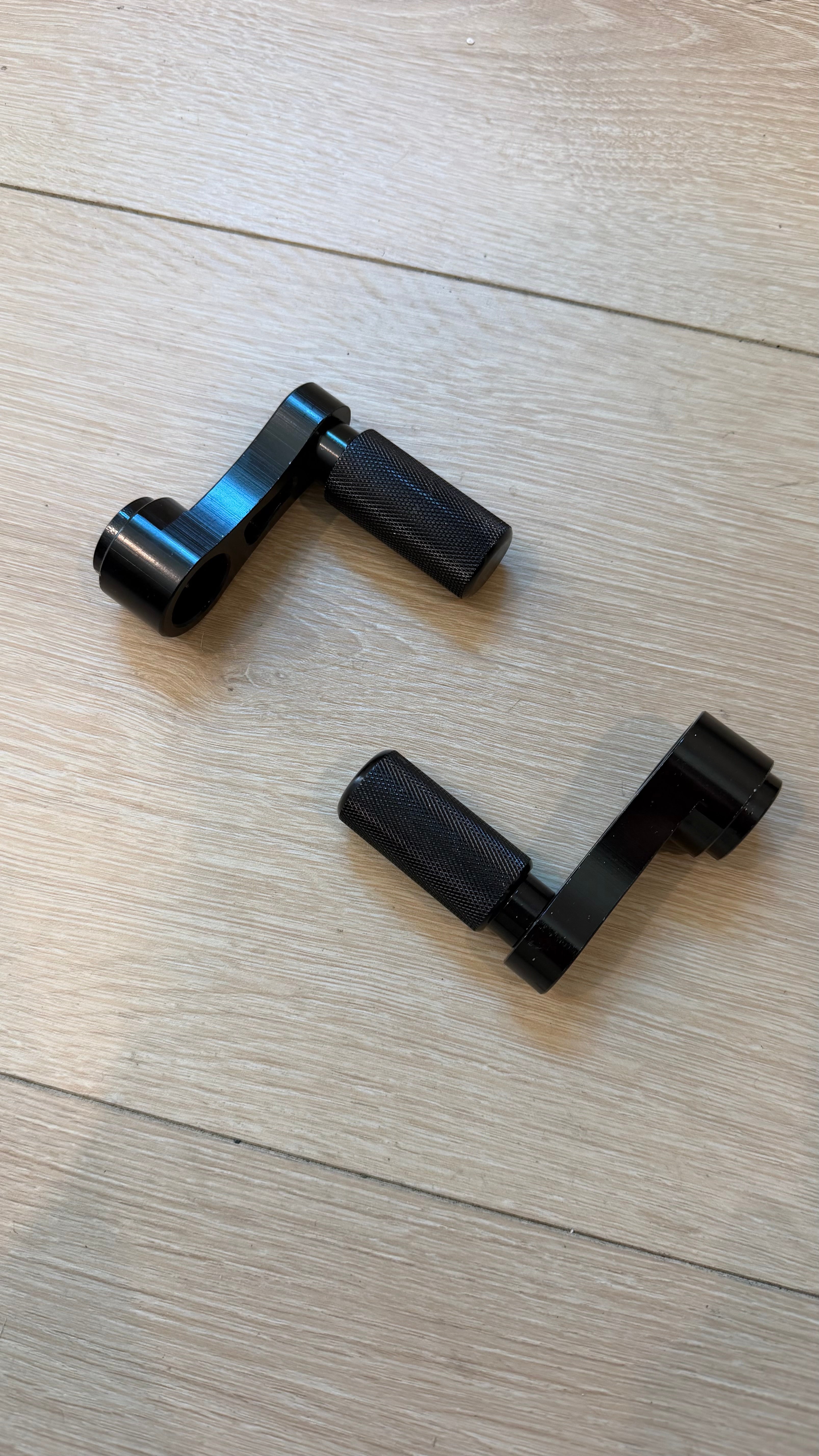 Universal Short pedal conversion kit