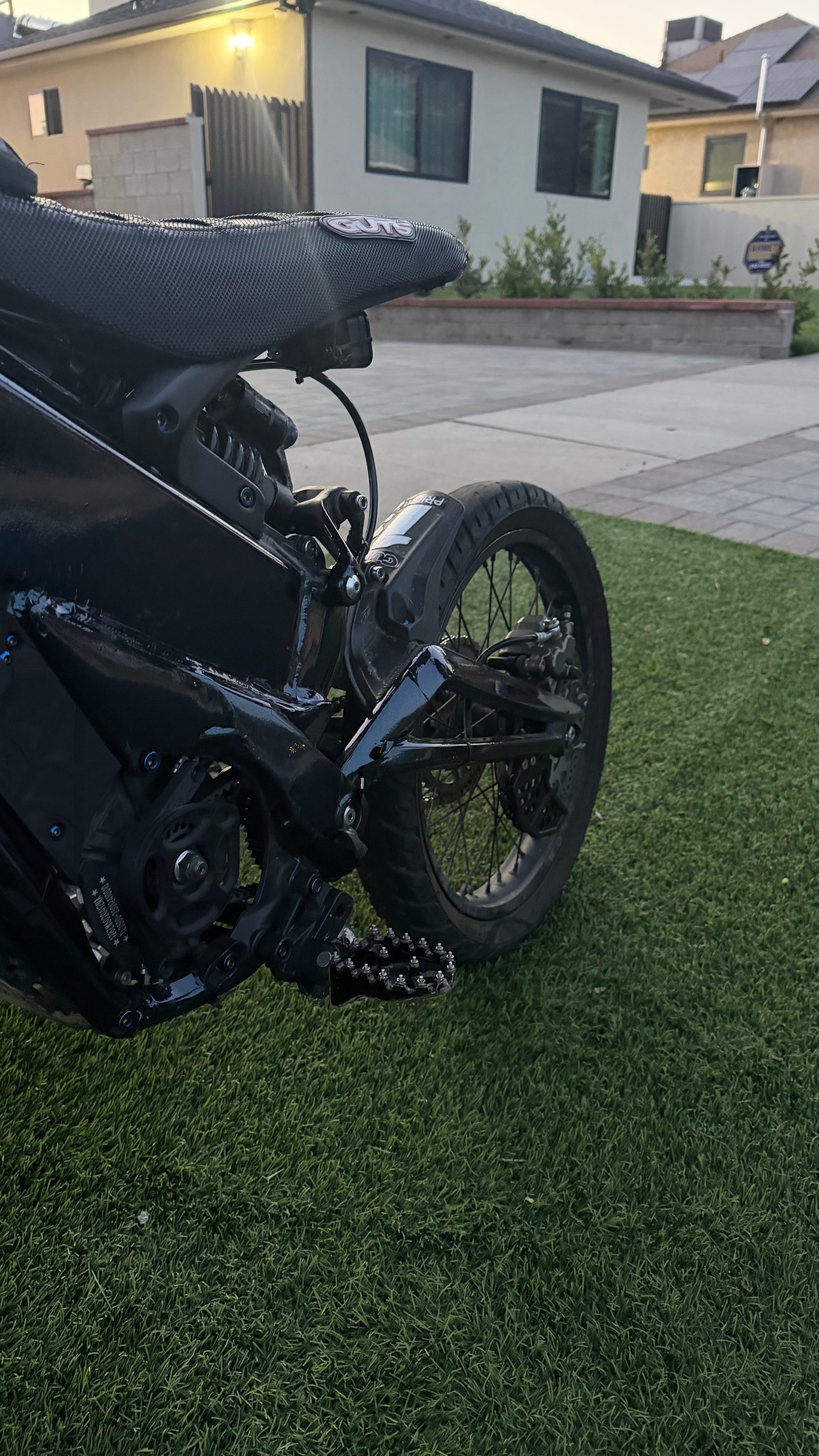 Ultra Bee Brake Kit