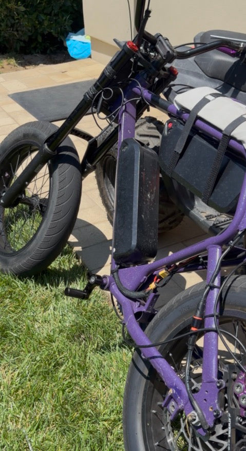 Universal Short pedal conversion kit
