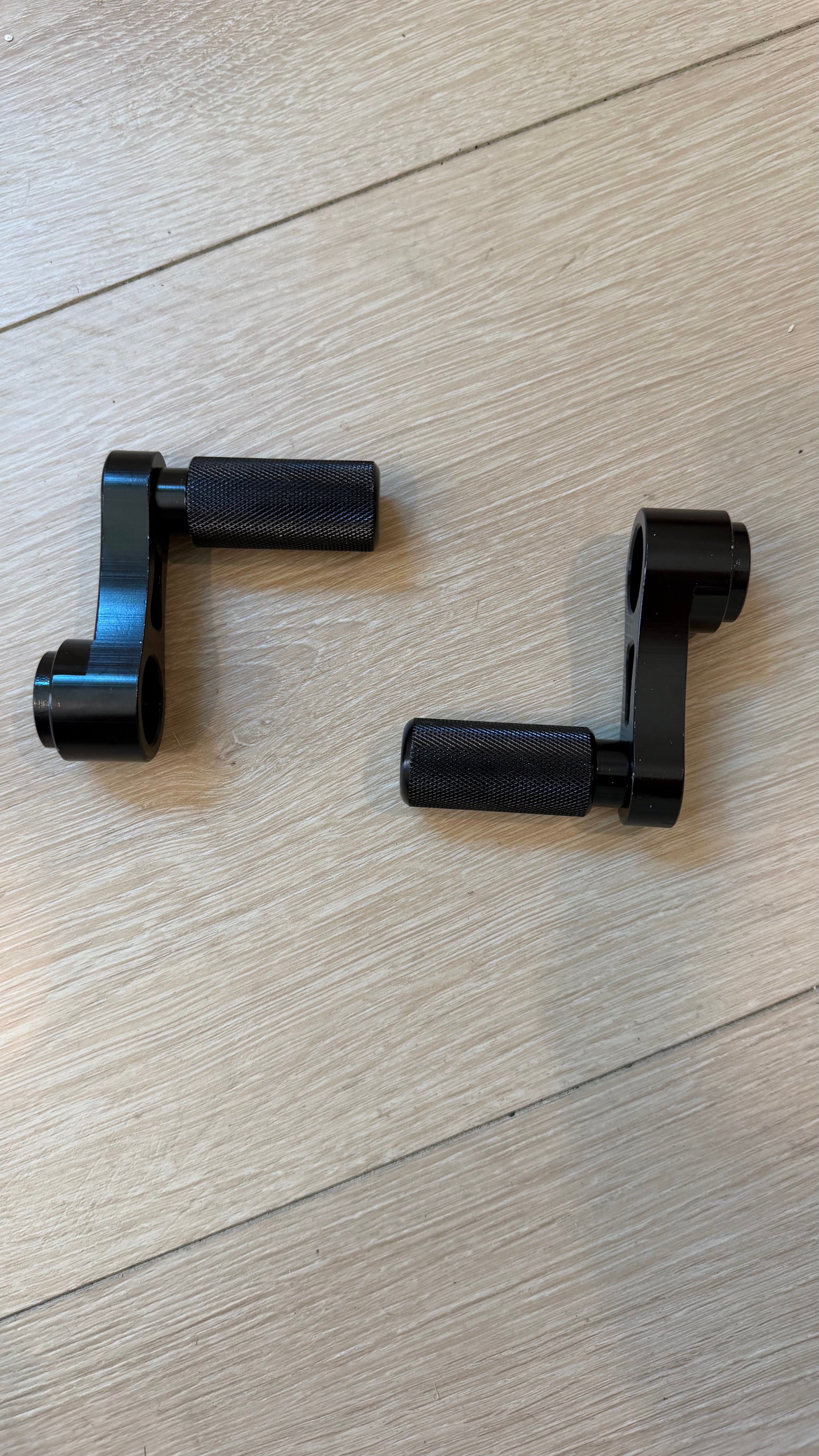 Universal Short pedal conversion kit