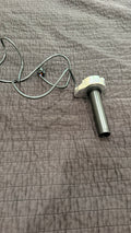 Partial-Metal throttle