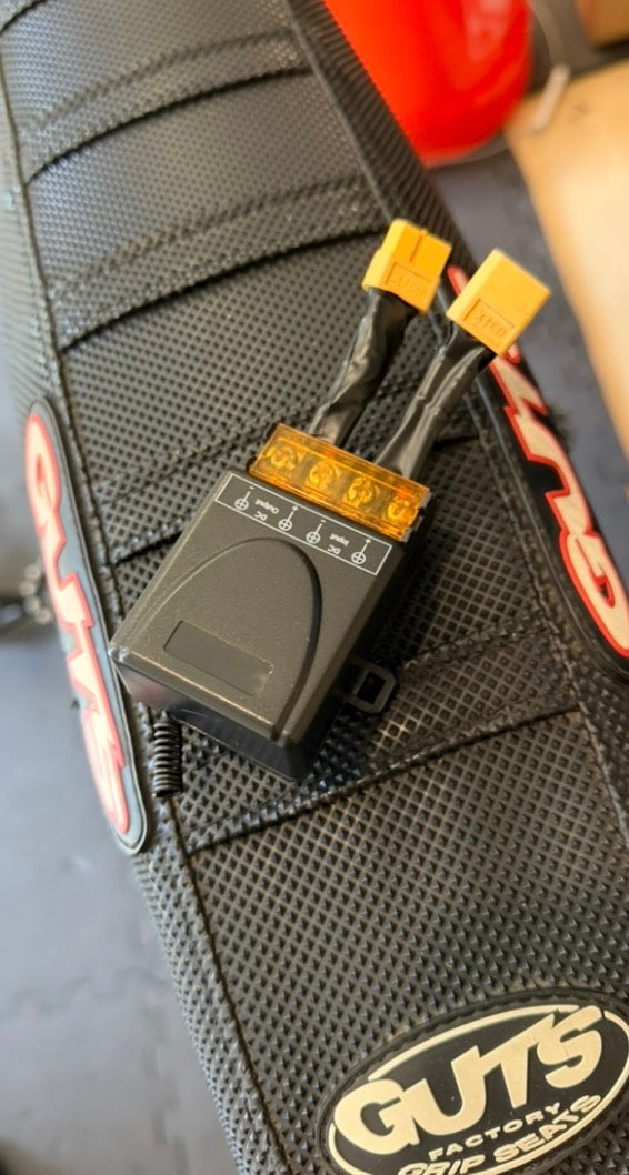 Bike “shut off” or “Turn off” switch